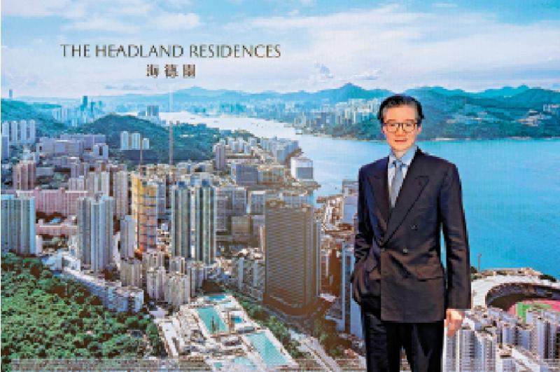 海德园日内上楼书 首期供应592伙