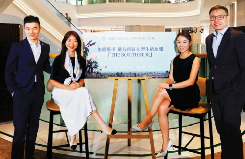 海德园1期上楼书 涉592伙最细397呎