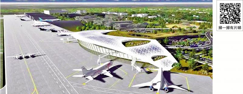 ﻿美抛“在台建太空港”计划 台民众：又逼台湾“大采购”