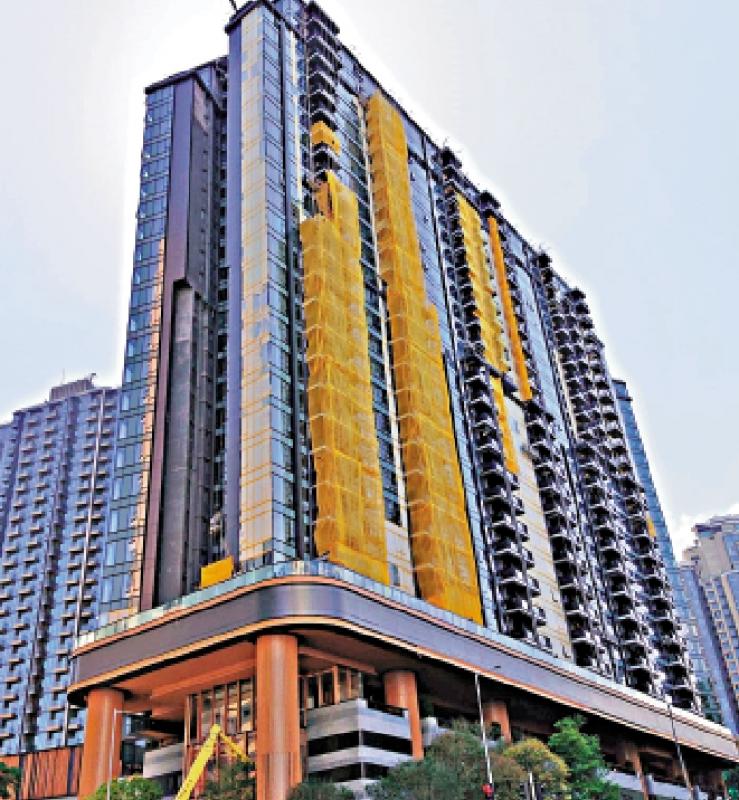 朗贤峯首宗租务 月租2.15万回报3.53厘