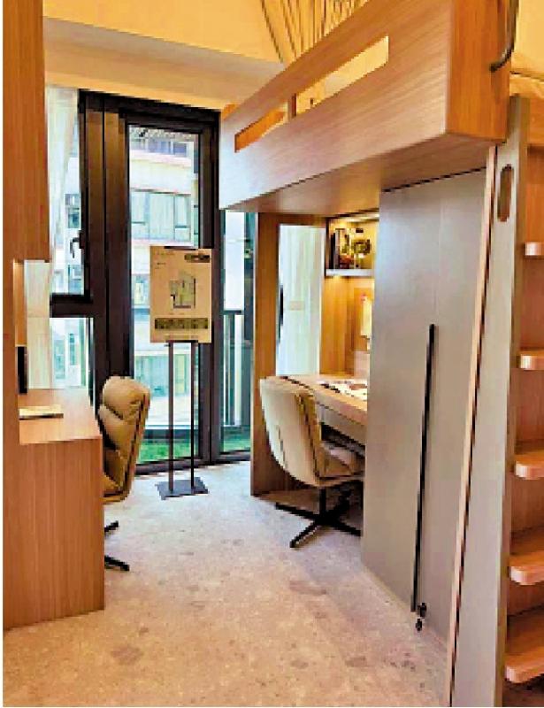 迎林卖转租 中大首个认可校外住宿