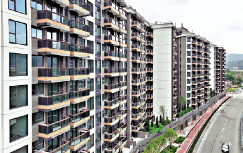 滙都Ⅱ首宗转让 蚀使费离场