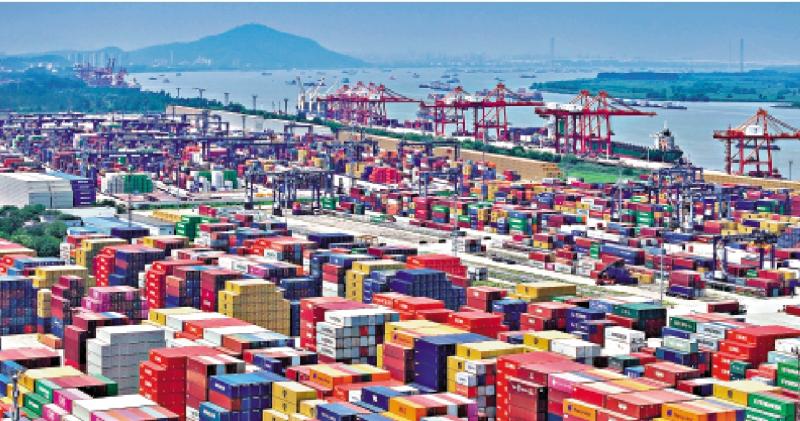 ﻿共创共享/全球经济体系经历三大重构\戈 峻