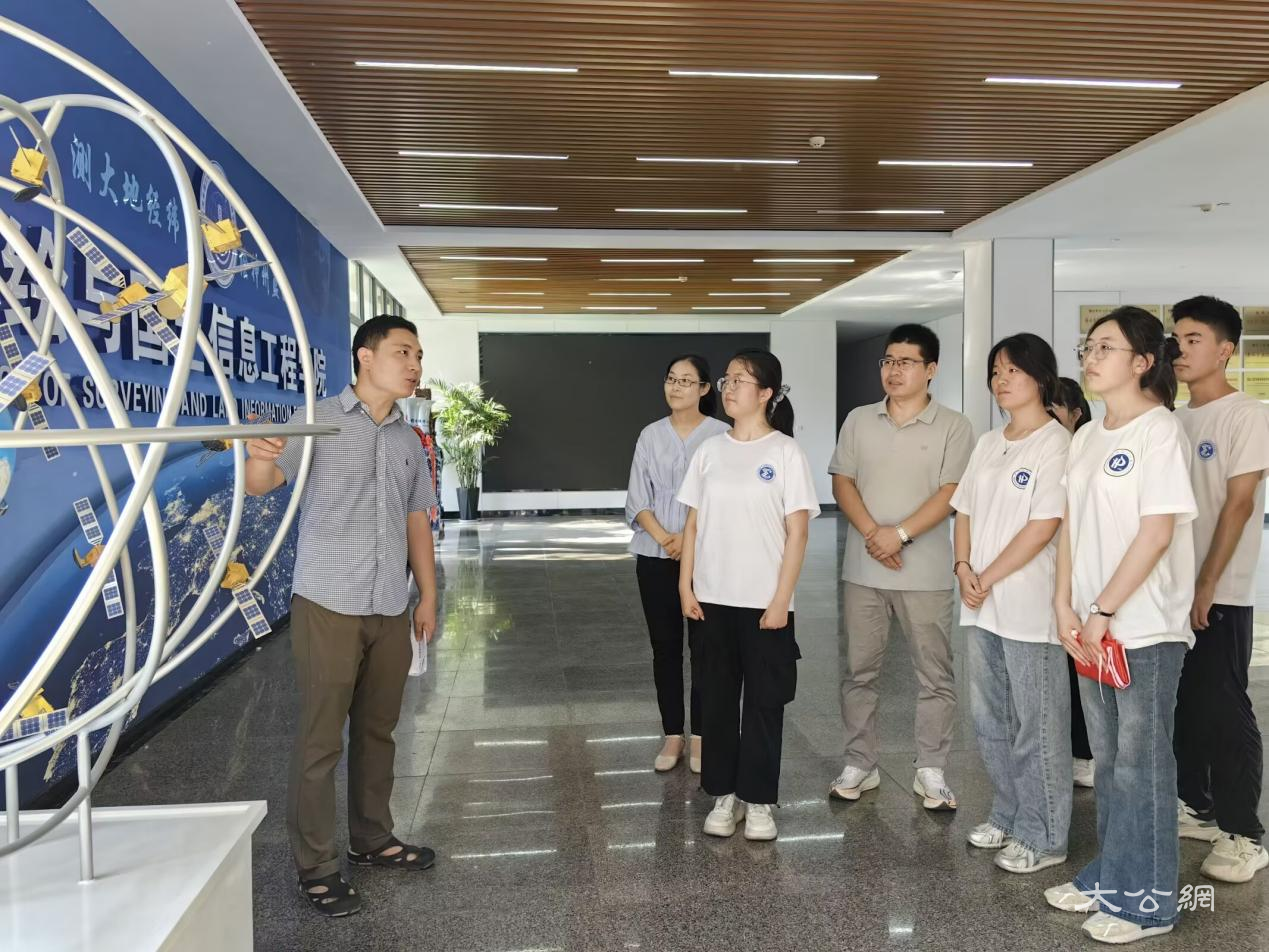 河南理工大学“两弹一星”精神宣讲团：解锁精神密码 激扬青春力量