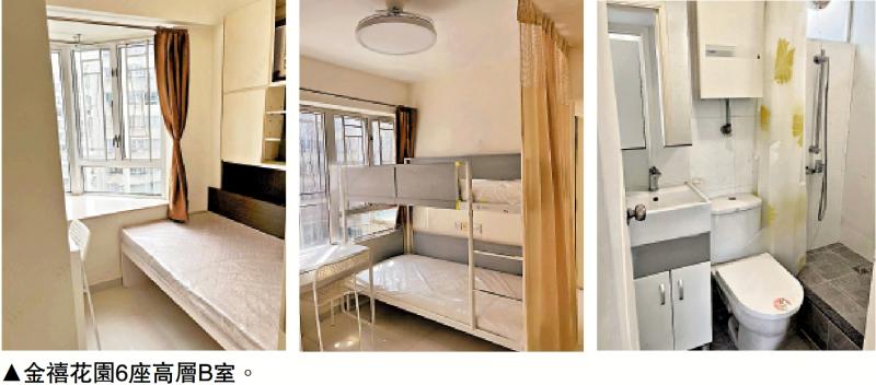 大围租赁成交倍增 金禧花园月租2万