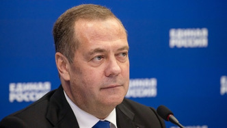 梅德韦杰夫：美方对俄“最后通牒”增加了战争威胁