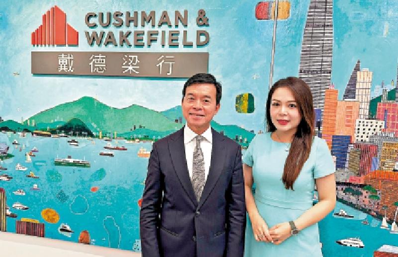 湾区内地城市一手成交13.7万宗升3%