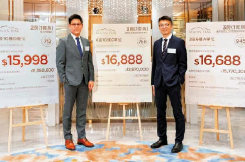 世茂石硖尾盘首推67伙 1139万入场