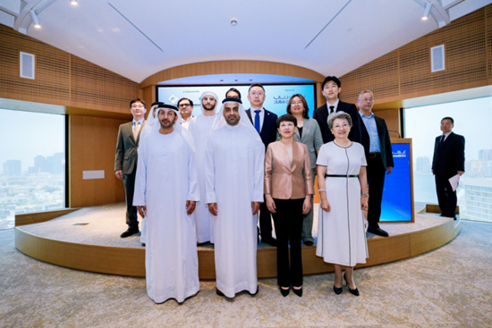 转转集团国际化战略新突破！ 与迪拜机场自贸区（DAFZ）签署合作备忘录