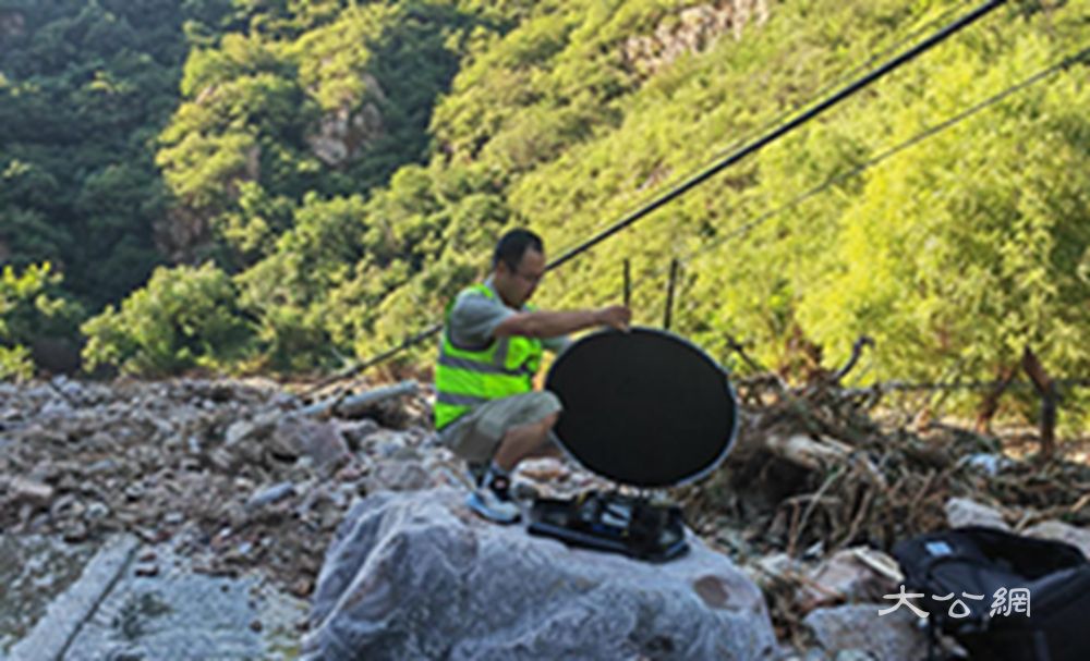 豫京同心！河南移动跨省驰援共筑“空中生命线”