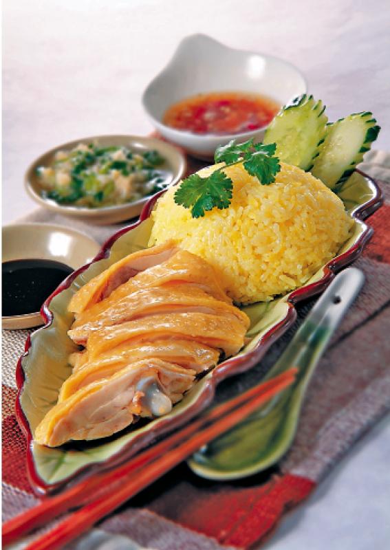 文化什锦/文昌鸡饭与海南鸡饭\方晓岚