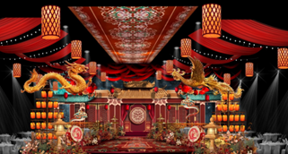 “中秫杯”第22届中国婚礼职业技能大赛将在洛阳举办