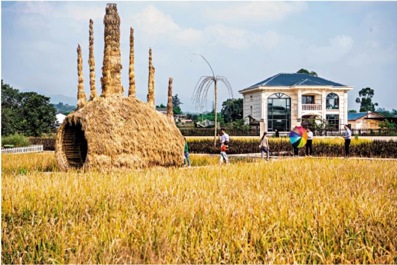 七日谈（广东篇）/艺术乡建：城乡共舞的双向奔赴\蒋述卓