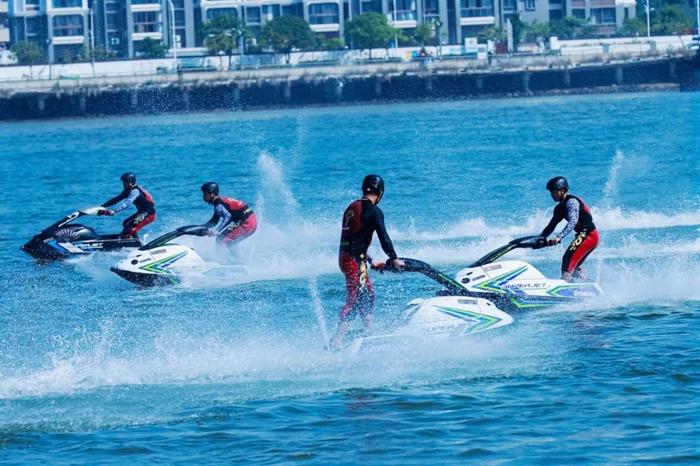 2025年尾波衝浪世界盃將於8月15日在海口舉辦