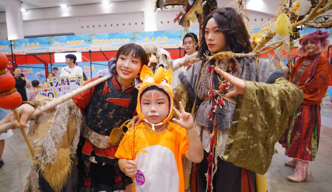 藝術點亮童心 海口兒童戲劇嘉年華綻放城市文化新活力