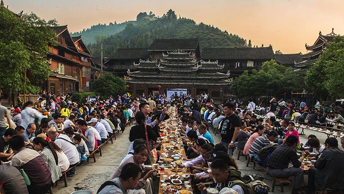 第五屆湖南旅發大會九月將在懷化舉辦 打造「3+5」矩陣