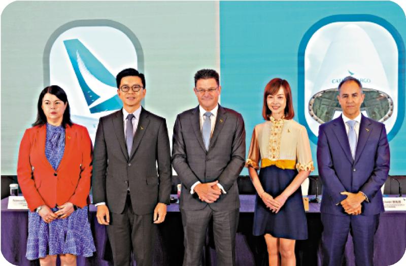 國泰航空看好大灣區市場 續拓內地航點