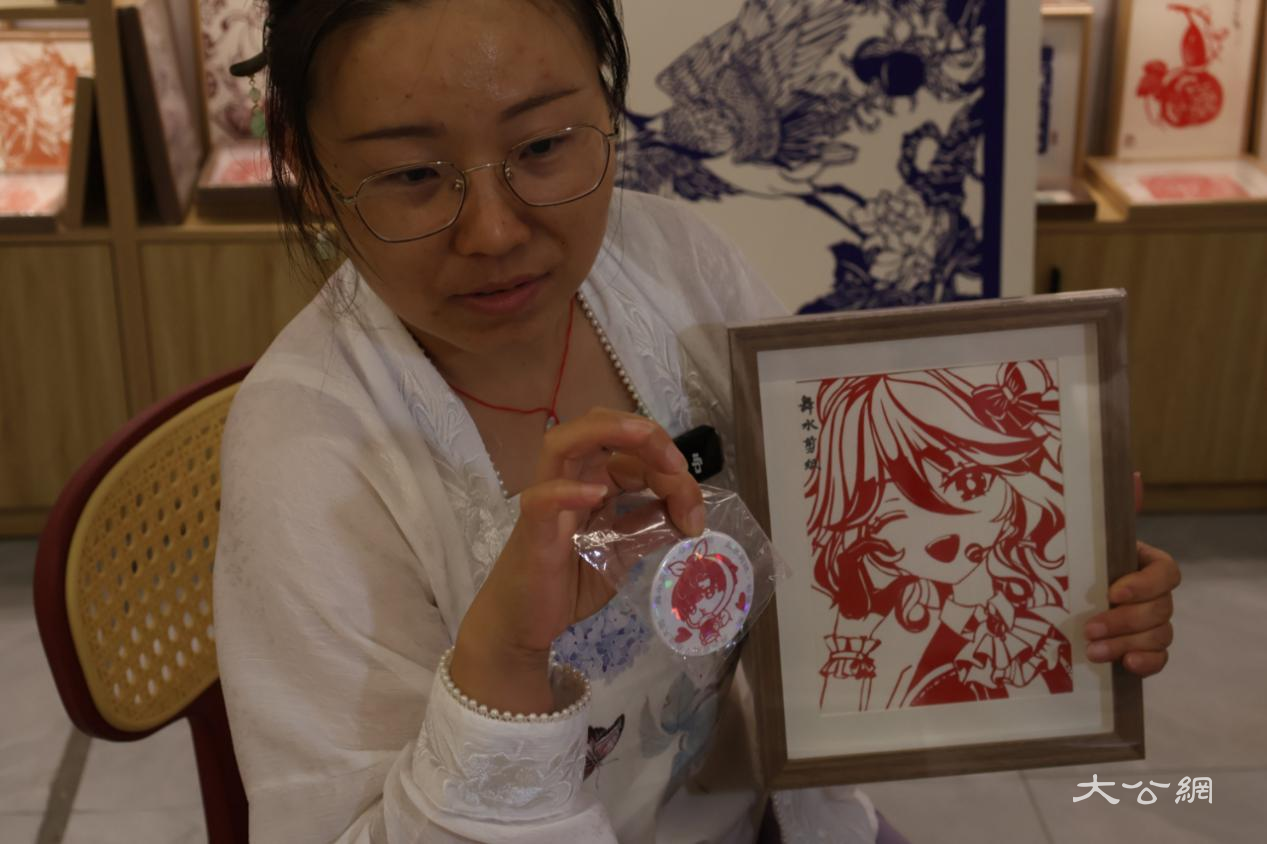 指尖上的传承:非遗传承里的文化根脉