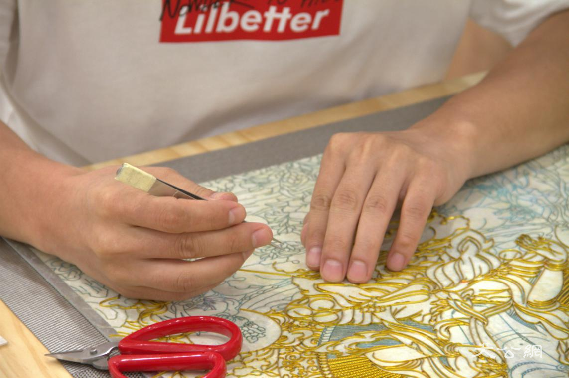 指尖上的传承:非遗传承里的文化根脉