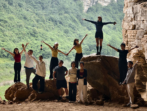 「運動張家界」激活城市活力 體育+旅遊引領消費新風尚