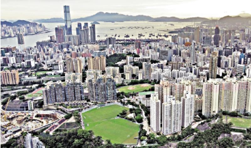 ﻿楼市智库/人才来港 带动楼市购买力\陈永杰