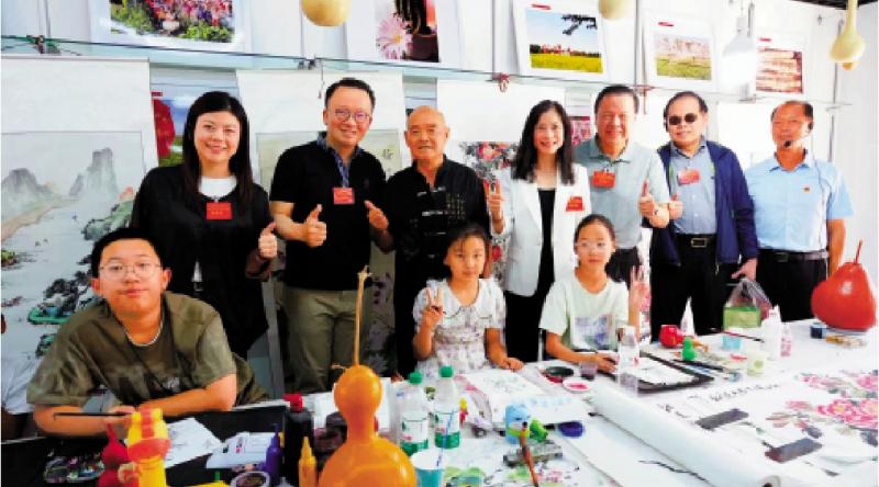 港區人大代表視察新疆昌吉州 「農業旅遊」賦能鄉村振興