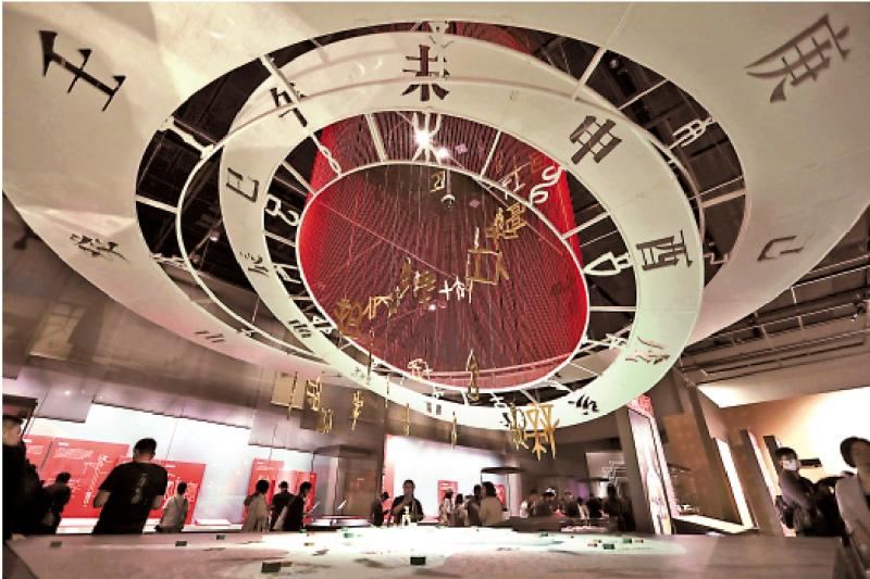 七日谈（北京篇）/“看见”中华文明的源头\张颐武