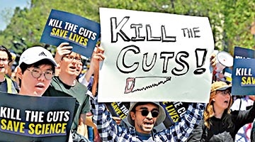 特朗普大开狮口 向UCLA勒索10亿美元和解金