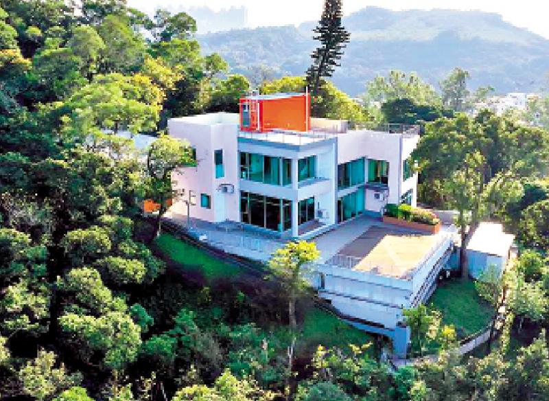 和福道洋房1.65亿放售 十二年贬值17.5%