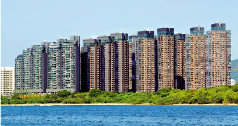 大单位承接力恢复 迎海4房1988万易手