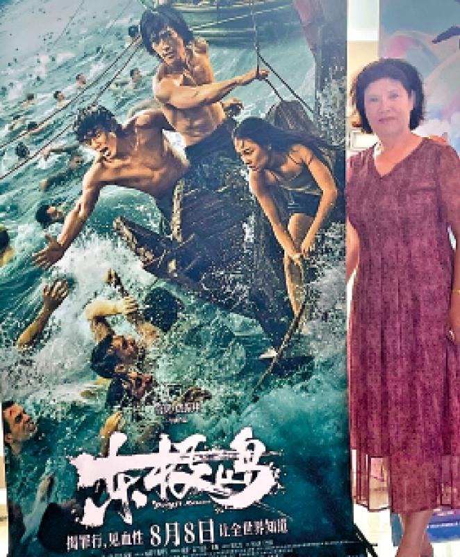 ﻿特稿/文化软实力 大陆抗战片将成新名片