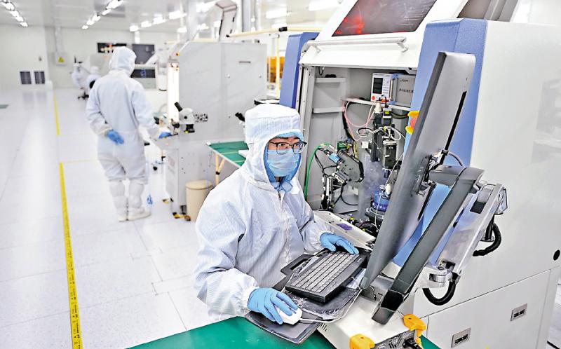 ﻿经济观察家/国产算力GPGPU的挑战与机遇\渊谋远略\袁 渊