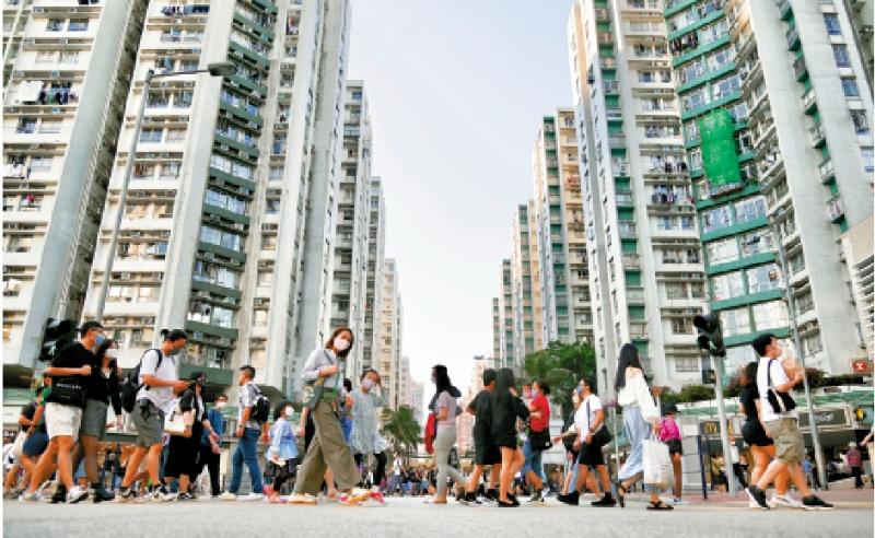 ﻿楼市新态/港楼价稳固后有力再上\汪敦敬