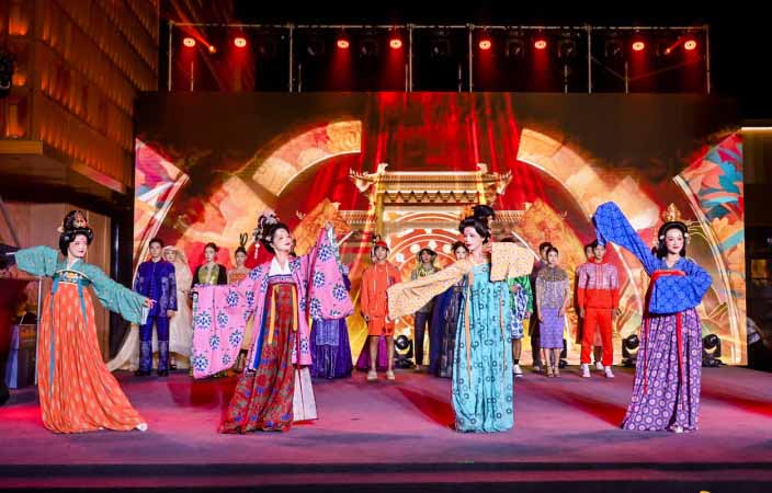 「潮起中原 時尚河南」主題宣傳推廣活動啟動 千年中原綻放時尚新彩