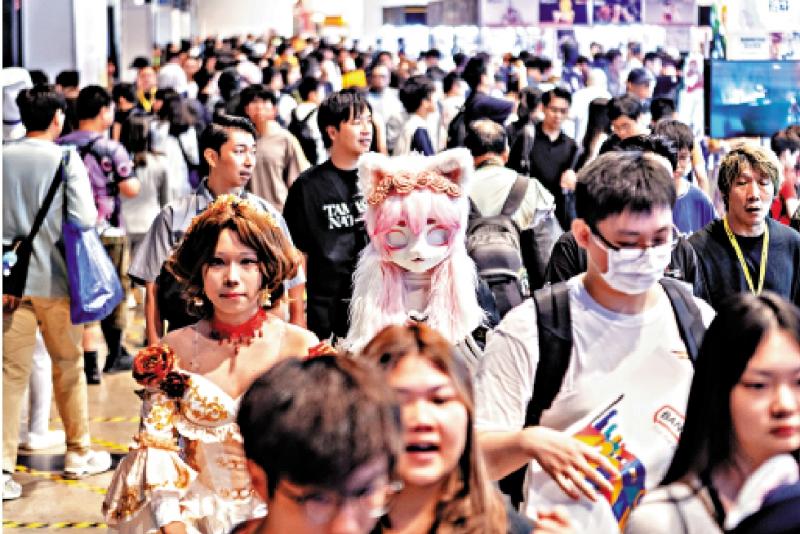 ﻿楼市强心针/盛事带旺经济 楼市亦受惠\廖伟强