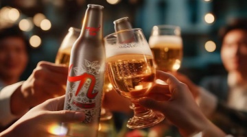 珍酒李渡吳向東直播首秀推出“牛市”啤酒  行業評價現分歧