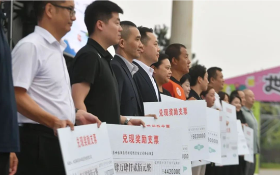 延庆重奖581万推动“五业融合” 释放区域发展新活力