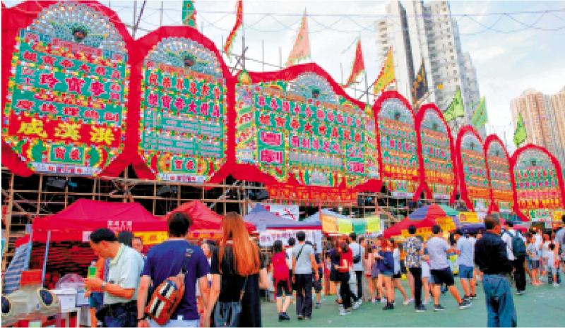 ﻿七日谈（香港篇）/香港竹棚大戏的粤剧情怀\何志平