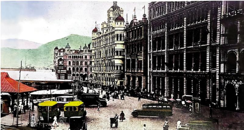 ﻿“望车石”趣闻