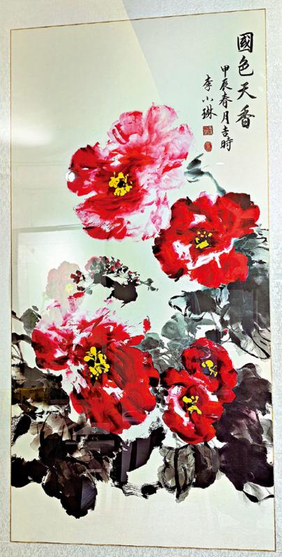 自由谈/墨香里的星芒\杨流昌