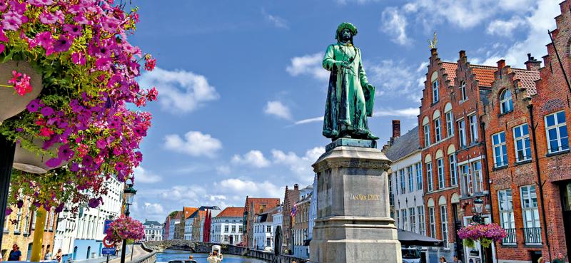 艺象尼德兰/寻找扬．凡．艾克\王 加