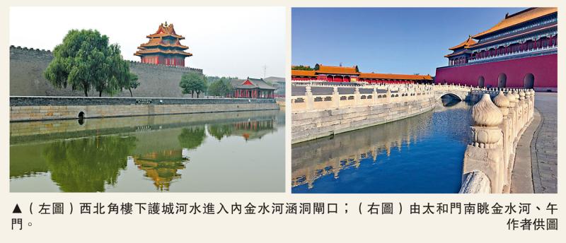 七日谈（北京篇）/北京故宫为什么在百年暴雨中安然无恙\姜舜源