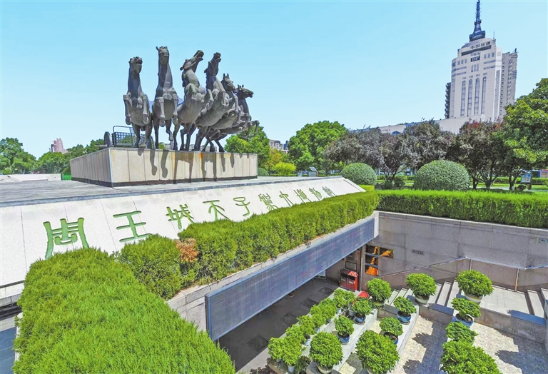 了不起的河洛文化丨五都荟洛 旷世盛景