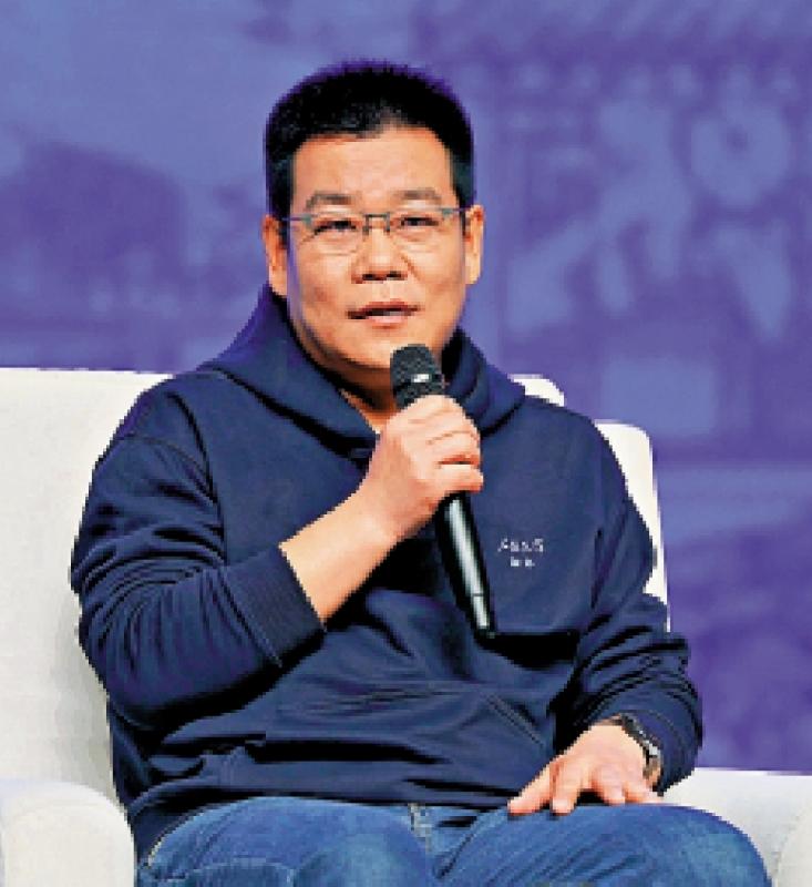 ﻿作家简介/徐则臣