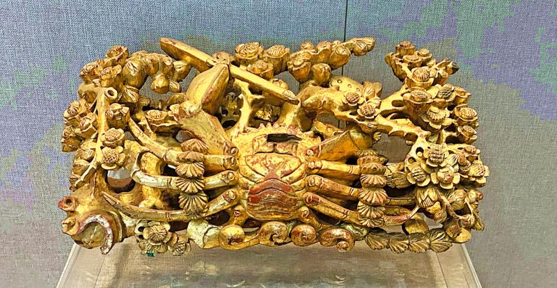 自由谈/粤俗蟹信仰\海 龙