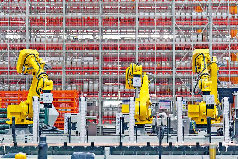 ﻿渊谋远略/制造业智能化的发展与挑战\袁 渊