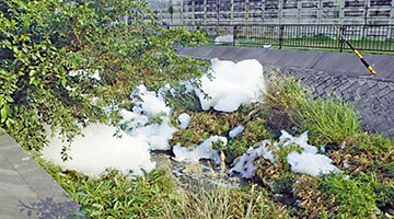 ﻿日本多地检出永久性化学物 或扩散全国 