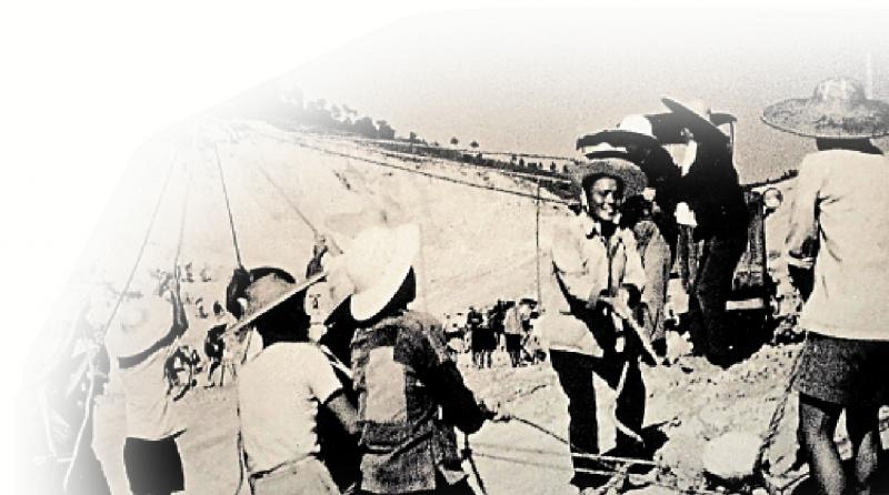 ﻿东江水供港60周年展览 香港历史博物馆举办