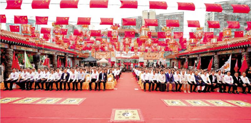 ﻿抗战胜利80周年 和平大法会/纪念抗战胜利80周年祈福和平大法会举办