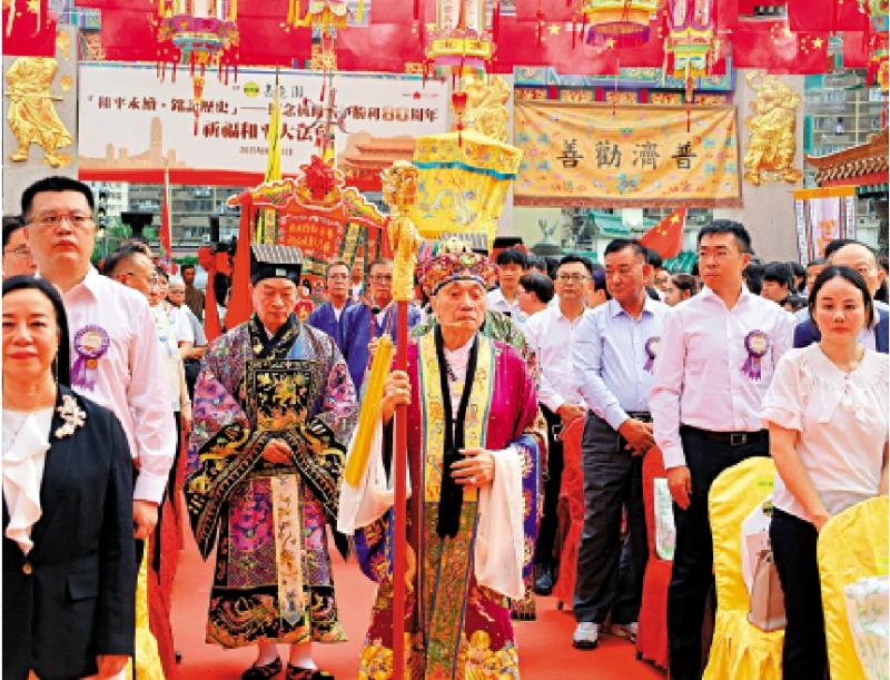 ﻿市民感言/“看到先烈当年的艰辛  更让人珍惜今天的和平”